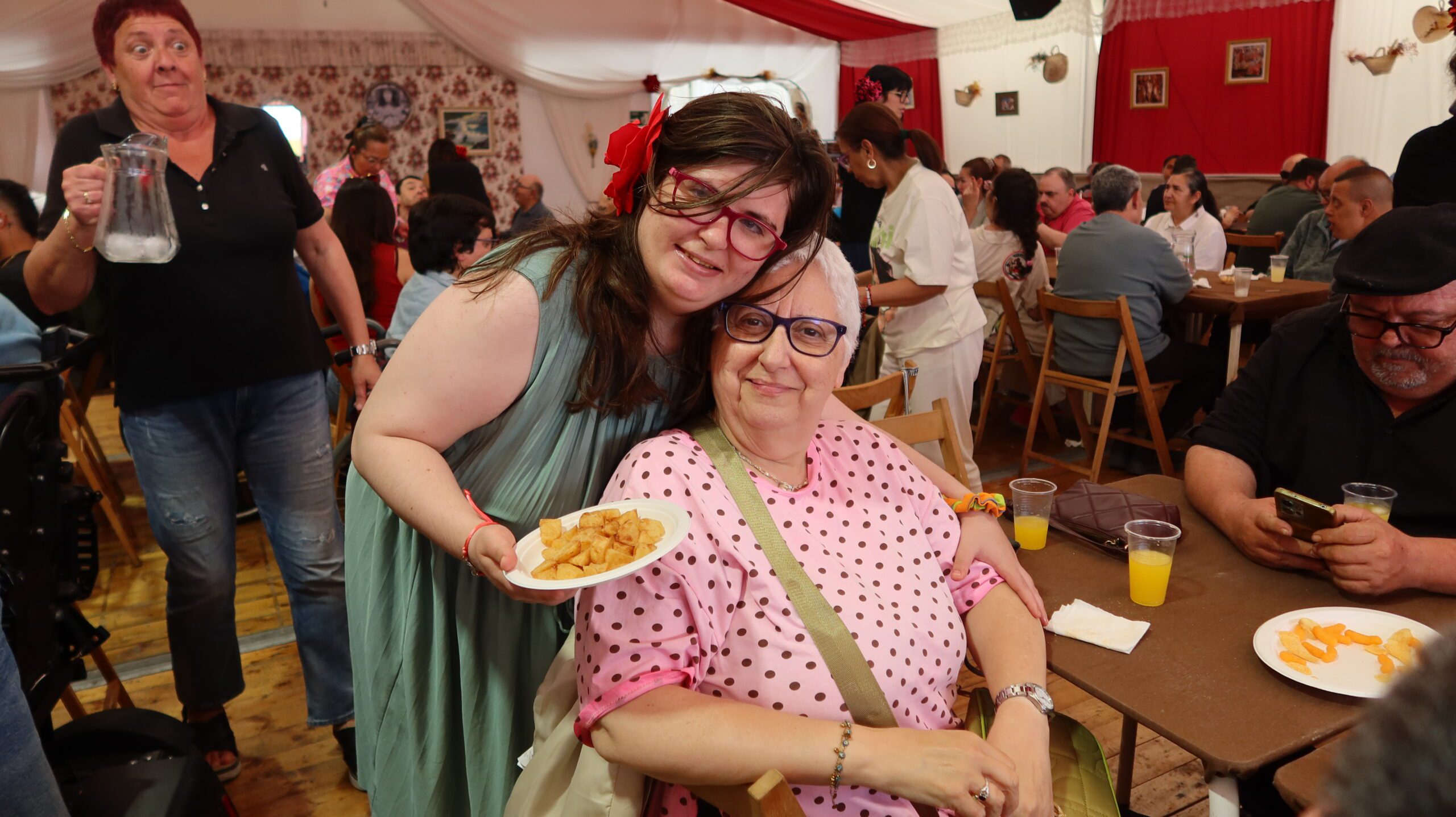 Feria de Abril Som - Fundació