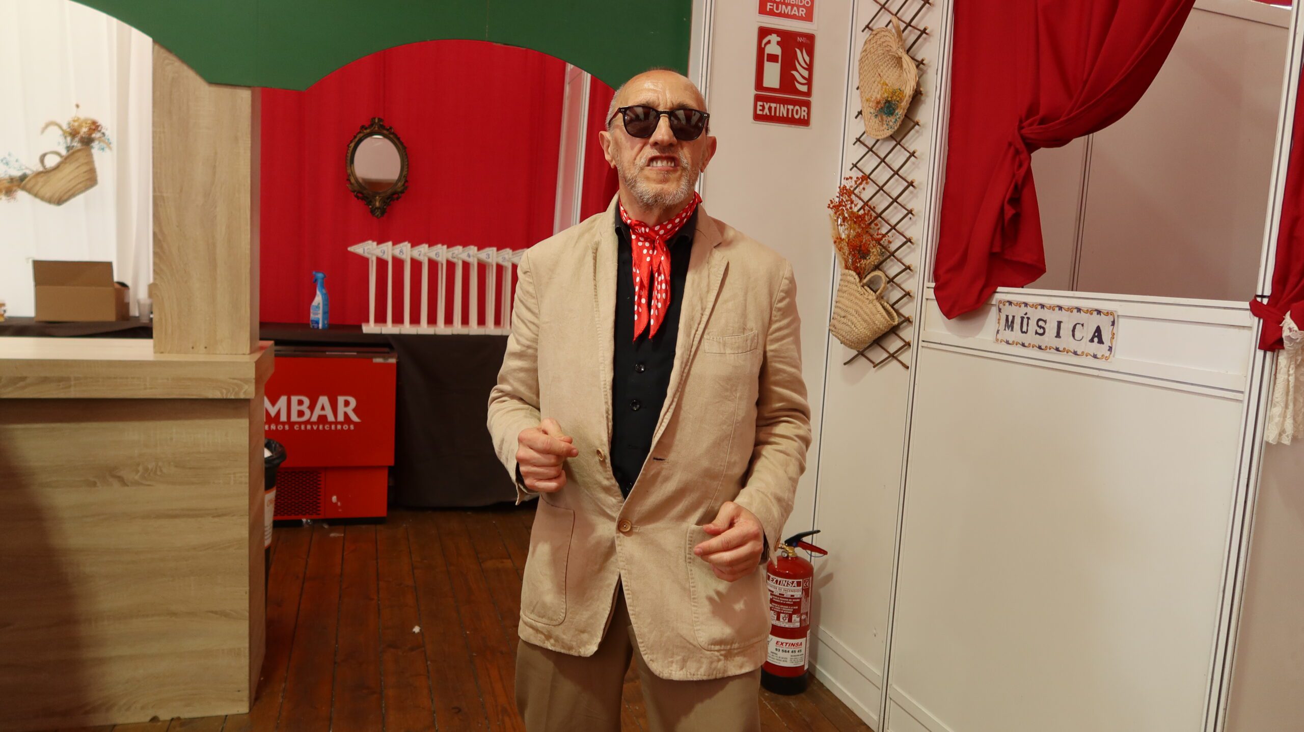 Feria de Abril Som - Fundació