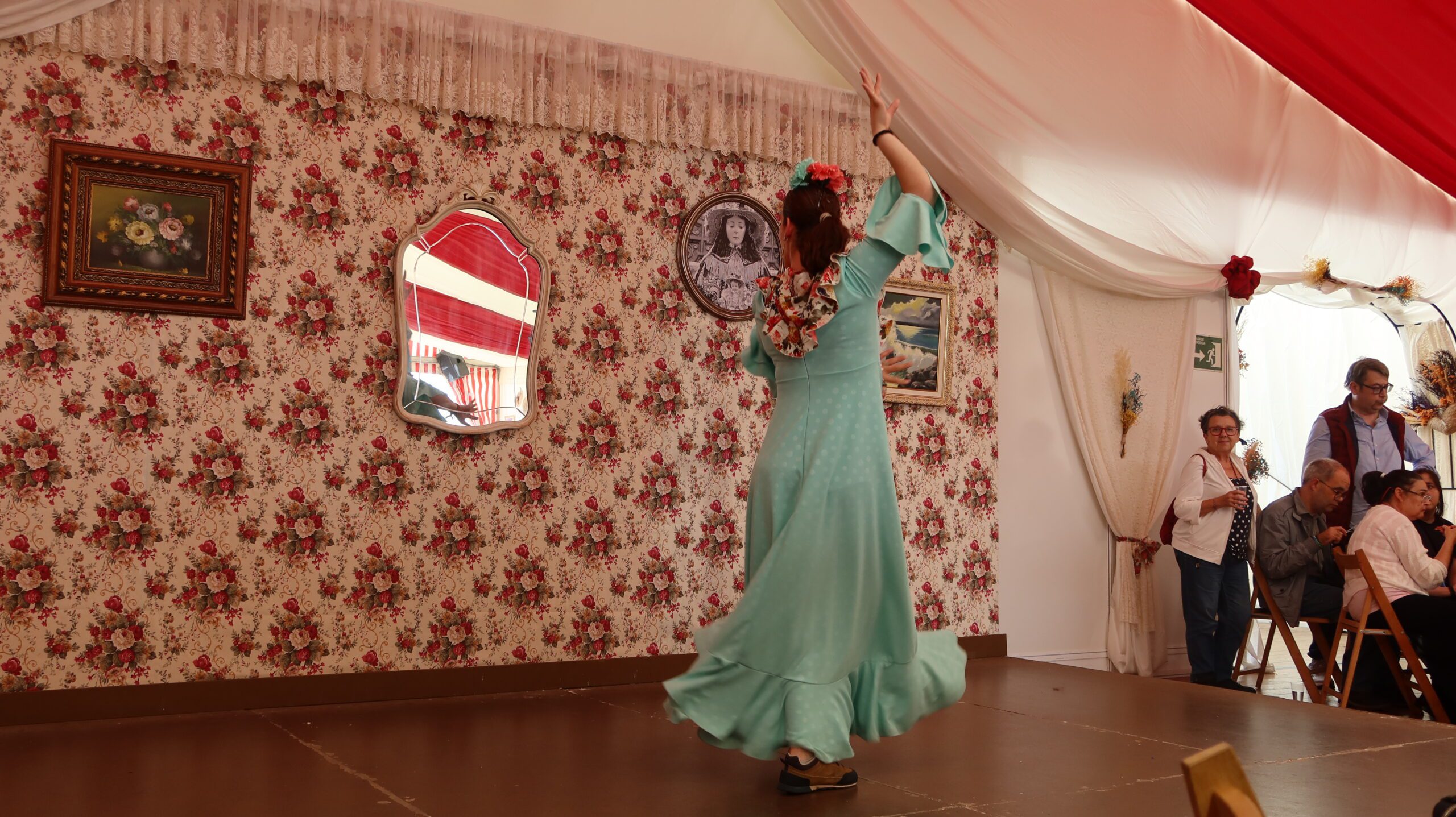 Feria de Abril Som - Fundació