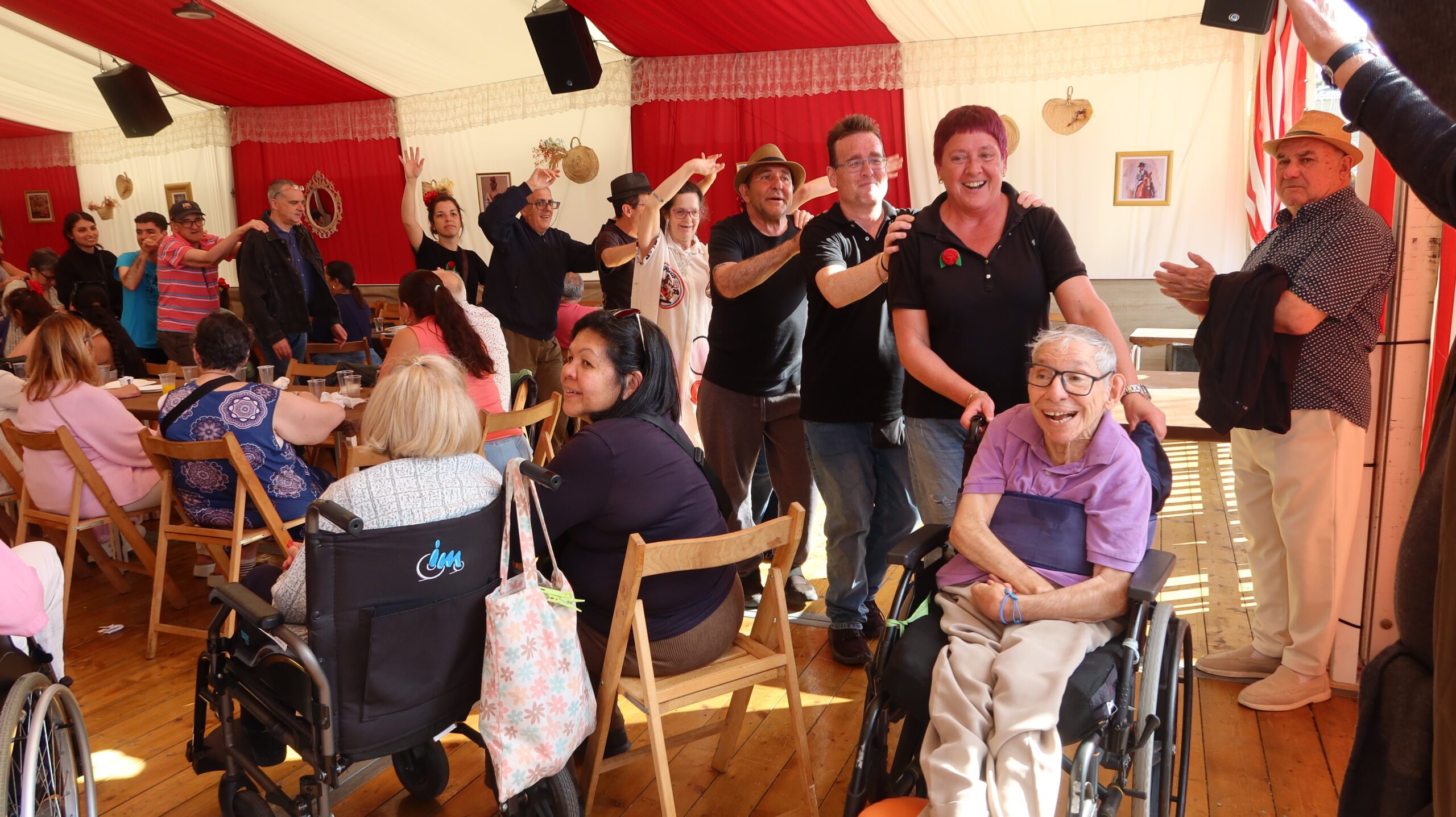 Feria de Abril Som - Fundació