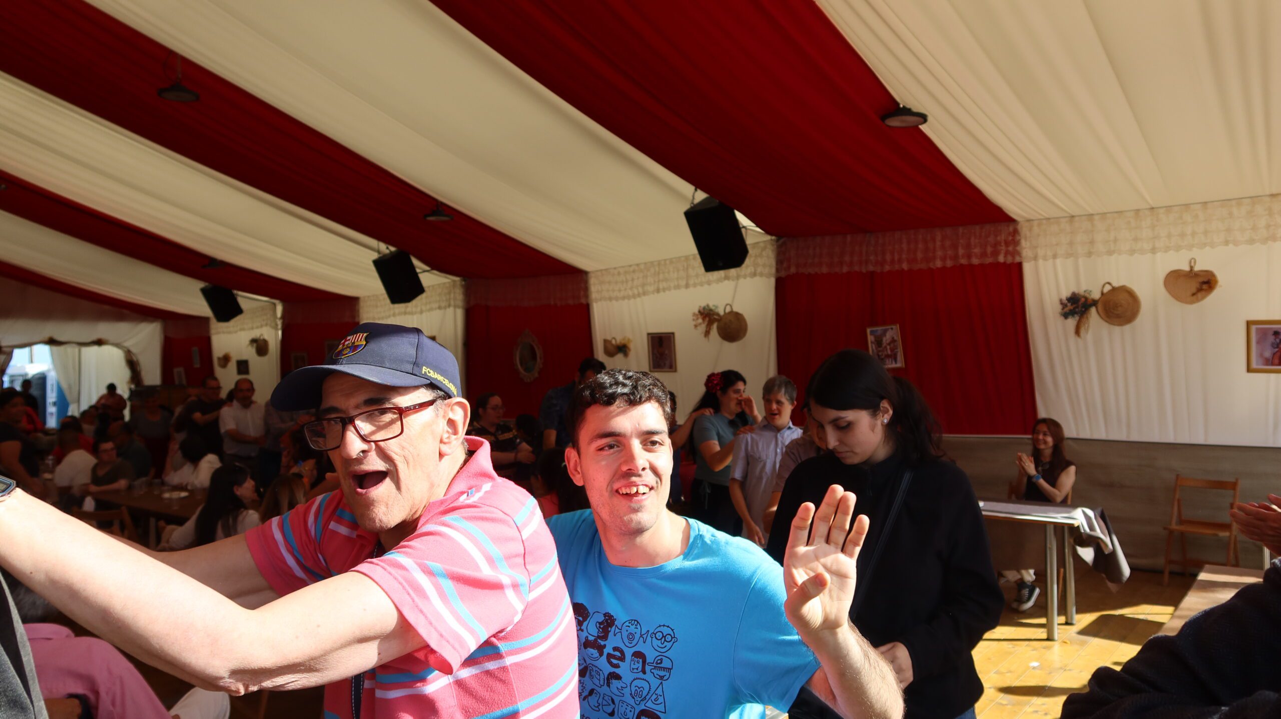 Feria de Abril Som - Fundació