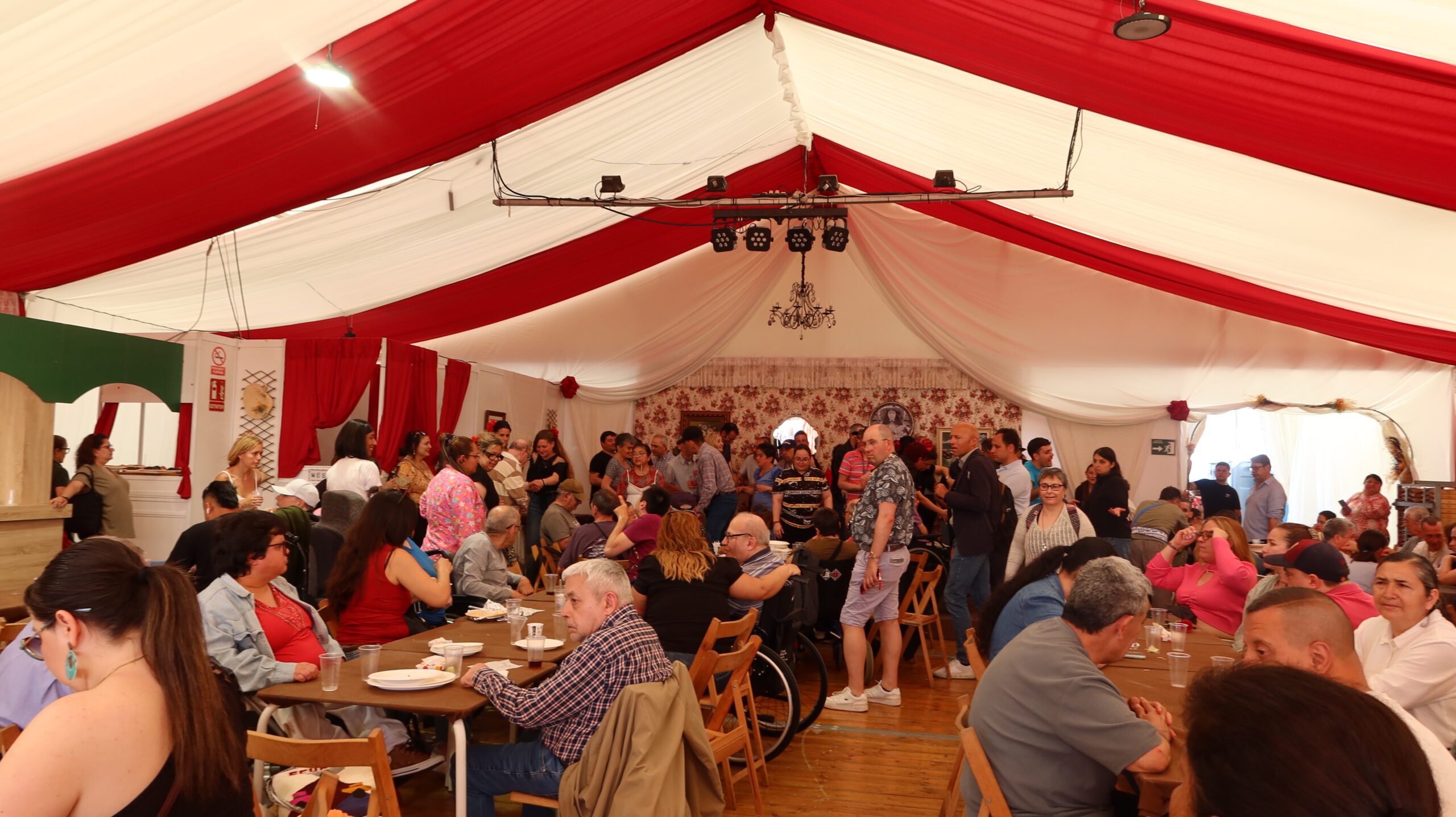 Feria de Abril Som - Fundació